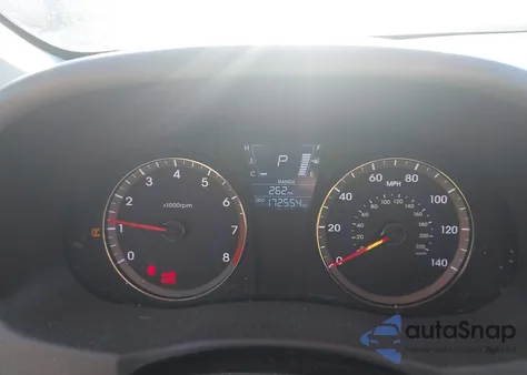 2014 Hyundai Accent Gs z USA, uszkodzony, nr VIN KMHCT5AE2EU165202